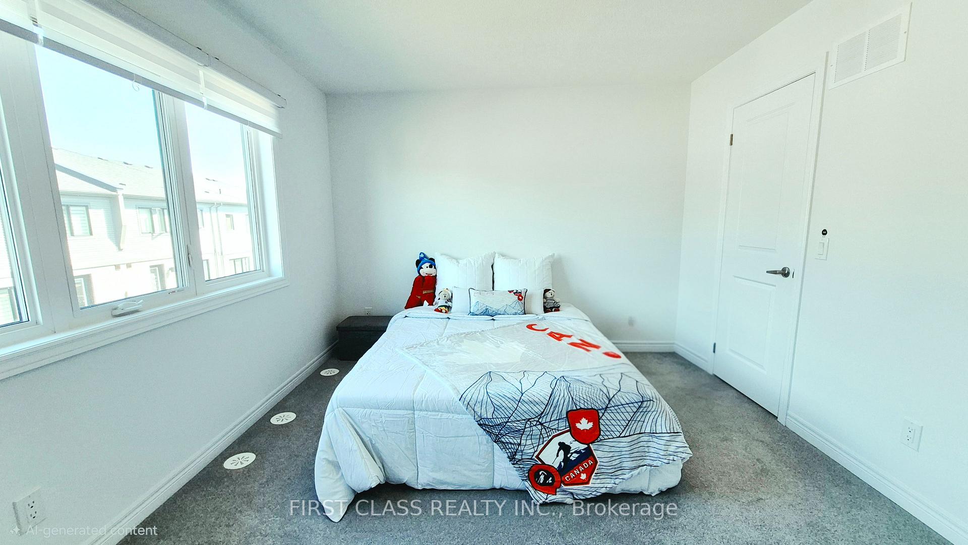 Photo 35 of 52 Sorbara Way, Whitby, Brooklin — HOMEH