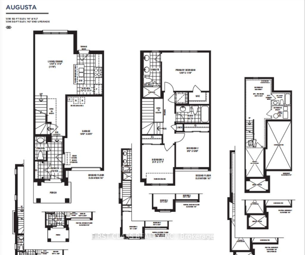 Photo 47 of 52 Sorbara Way, Whitby, Brooklin — HOMEH