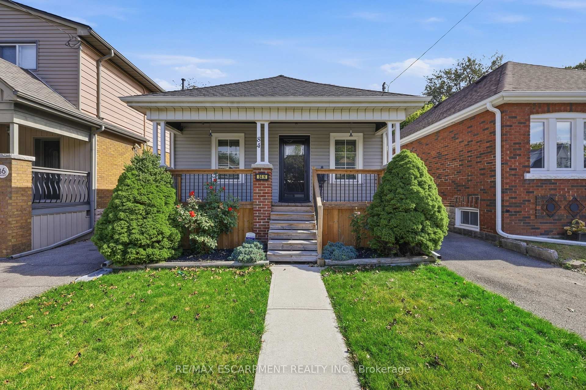 Photo 1 of 84 Barons Avenue N, Hamilton, Homeside — HOMEH
