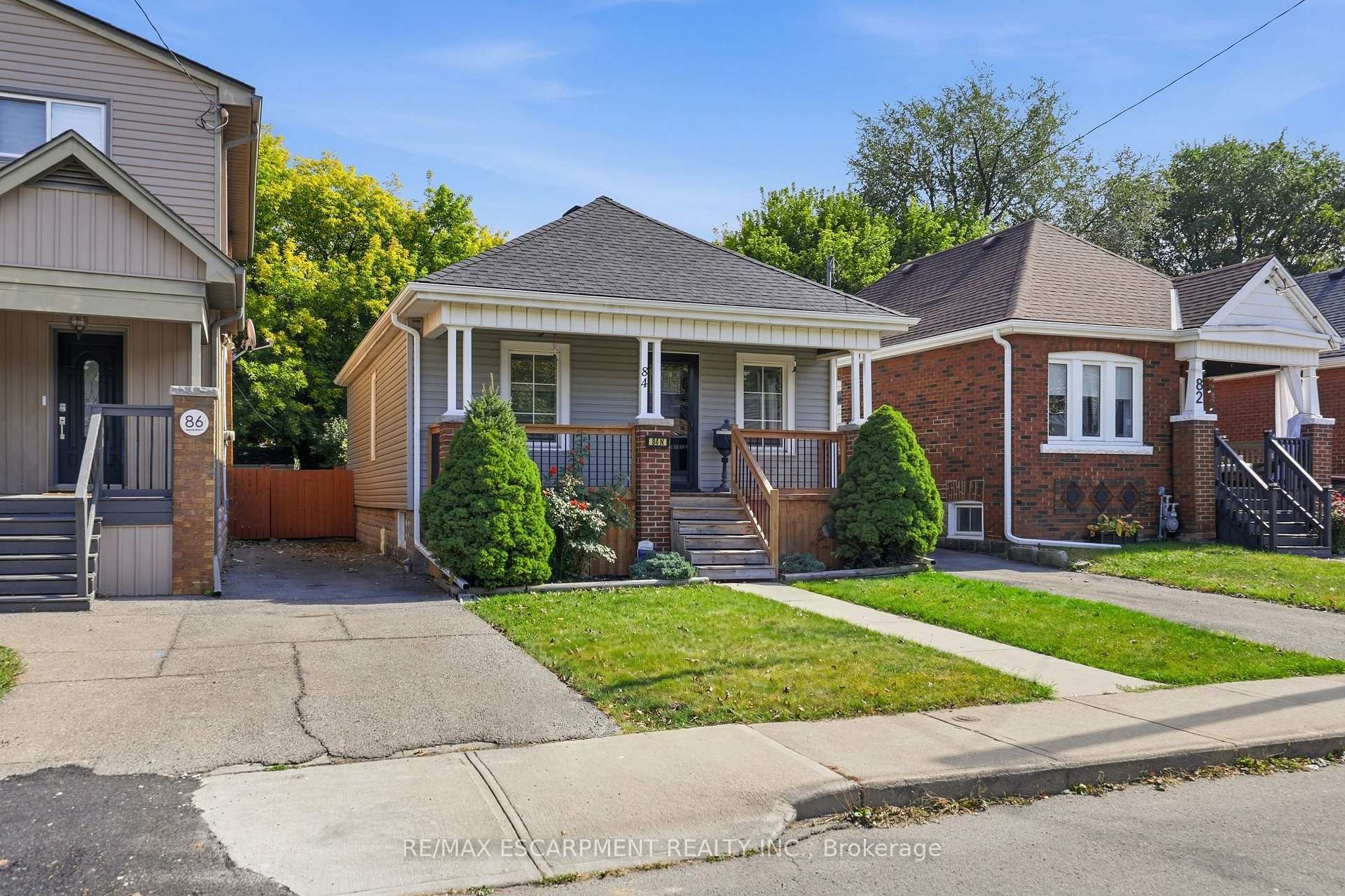 Photo 2 of 84 Barons Avenue N, Hamilton, Homeside — HOMEH