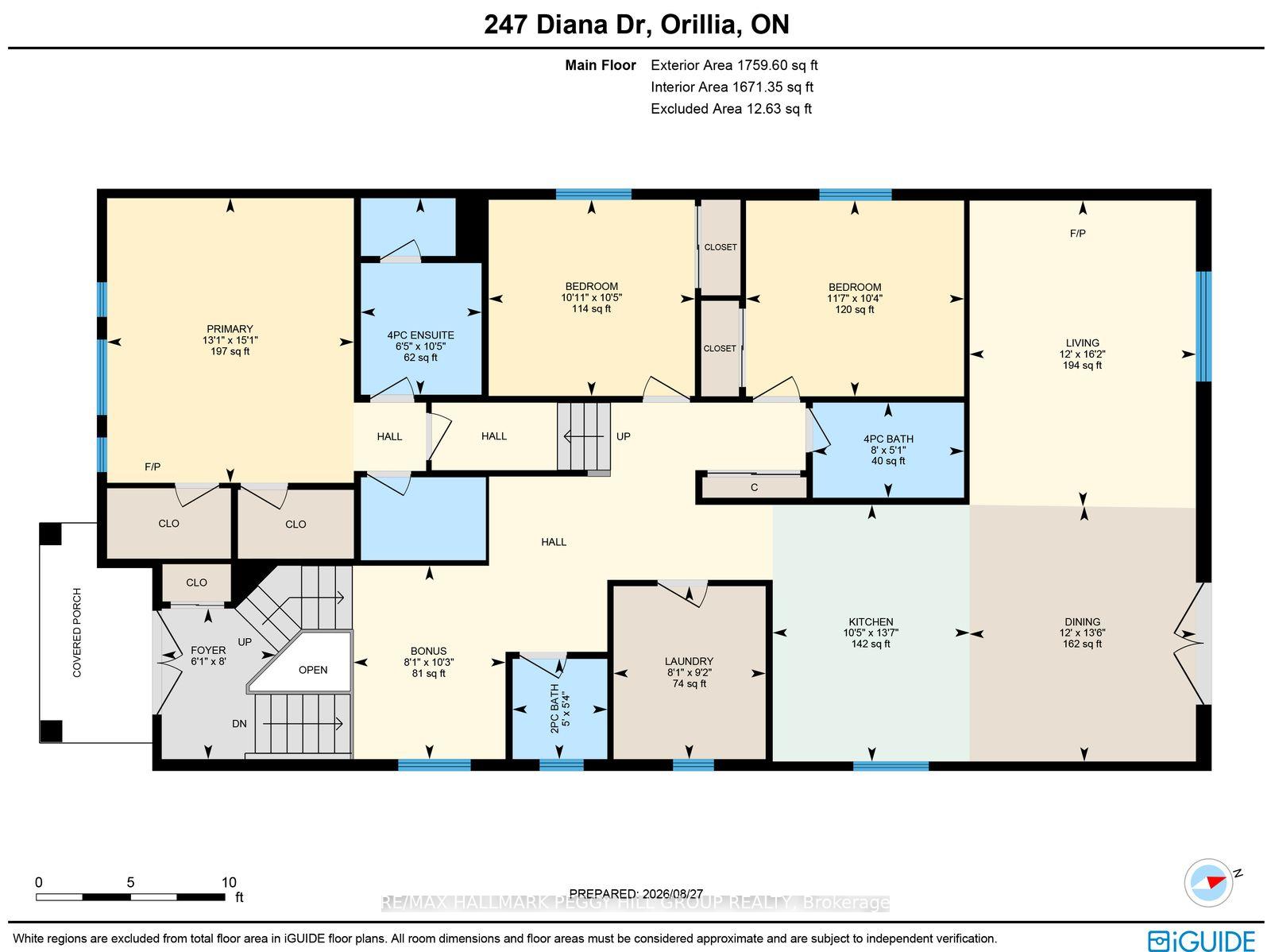 Photo 20 of 247 Diana Drive, Orillia — HOMEH