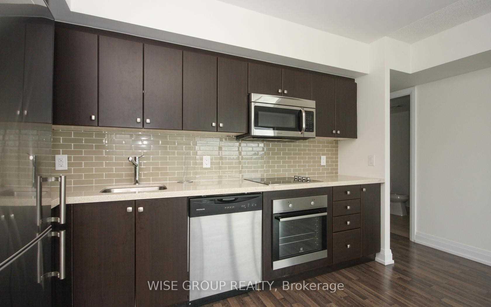 Photo of Unit 1210W, 565 Wilson Avenue