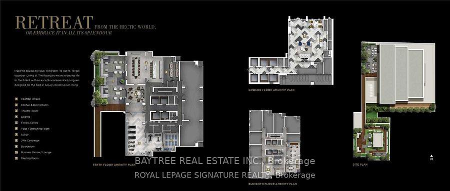 Photo 23 of Unit 2103, 395 Bloor Street E, Toronto, North St. James Town — HOMEH