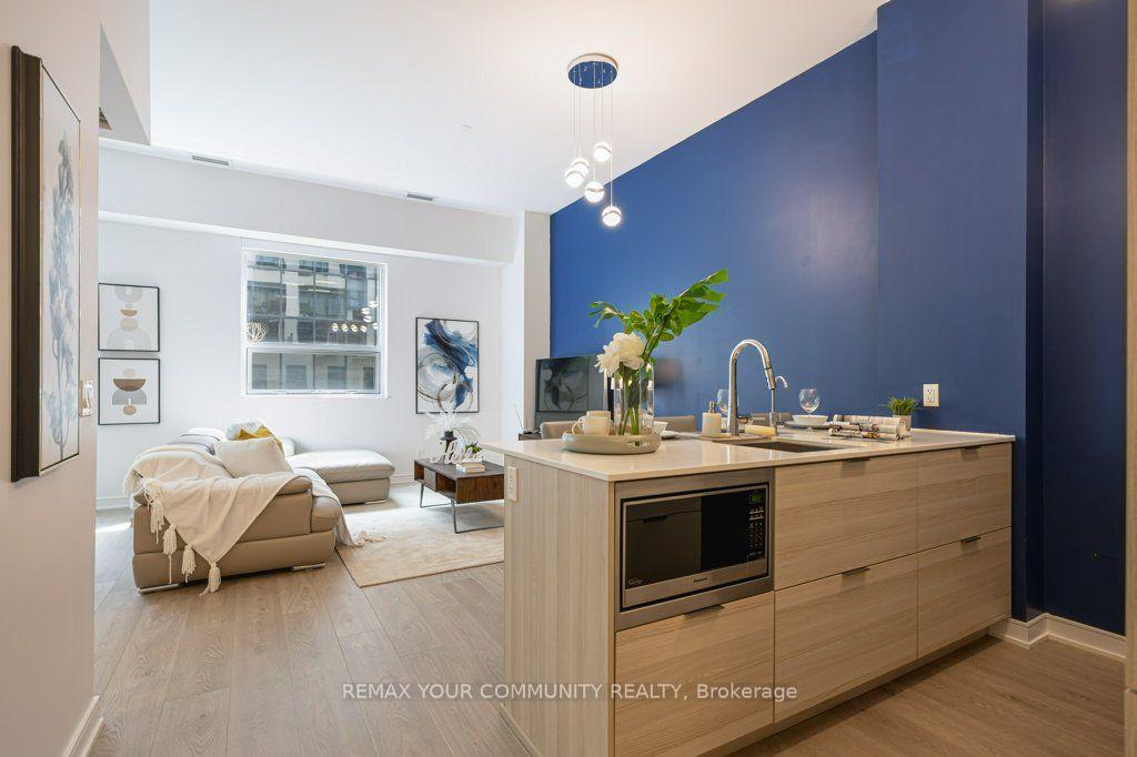 Photo 7 of Unit 506, 88 Scott Street, Toronto, Church-Yonge Corridor — HOMEH