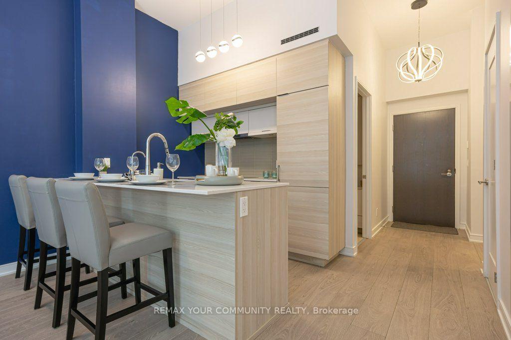 Photo 9 of Unit 506, 88 Scott Street, Toronto, Church-Yonge Corridor — HOMEH