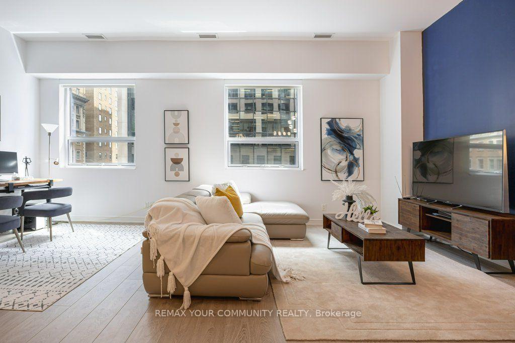 Photo 10 of Unit 506, 88 Scott Street, Toronto, Church-Yonge Corridor — HOMEH