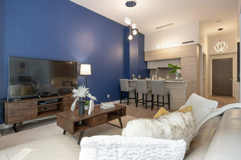 Photo 11 of Unit 506, 88 Scott Street, Toronto, Church-Yonge Corridor — HOMEH