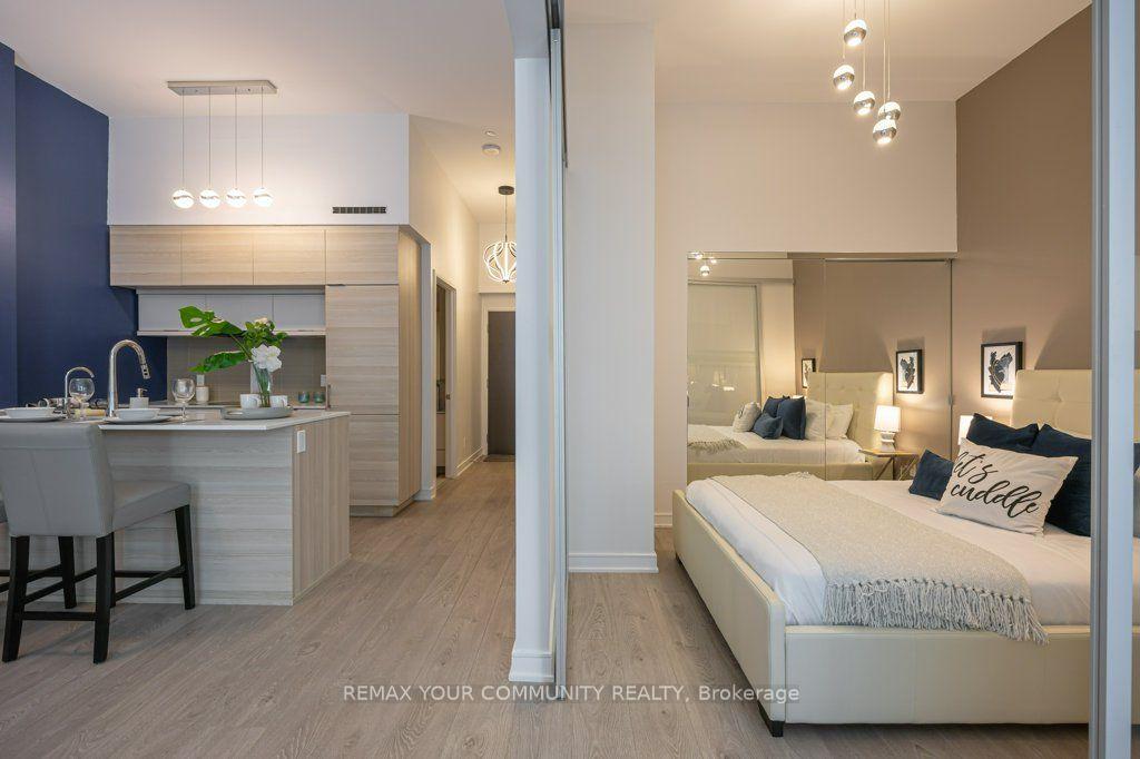 Photo 12 of Unit 506, 88 Scott Street, Toronto, Church-Yonge Corridor — HOMEH
