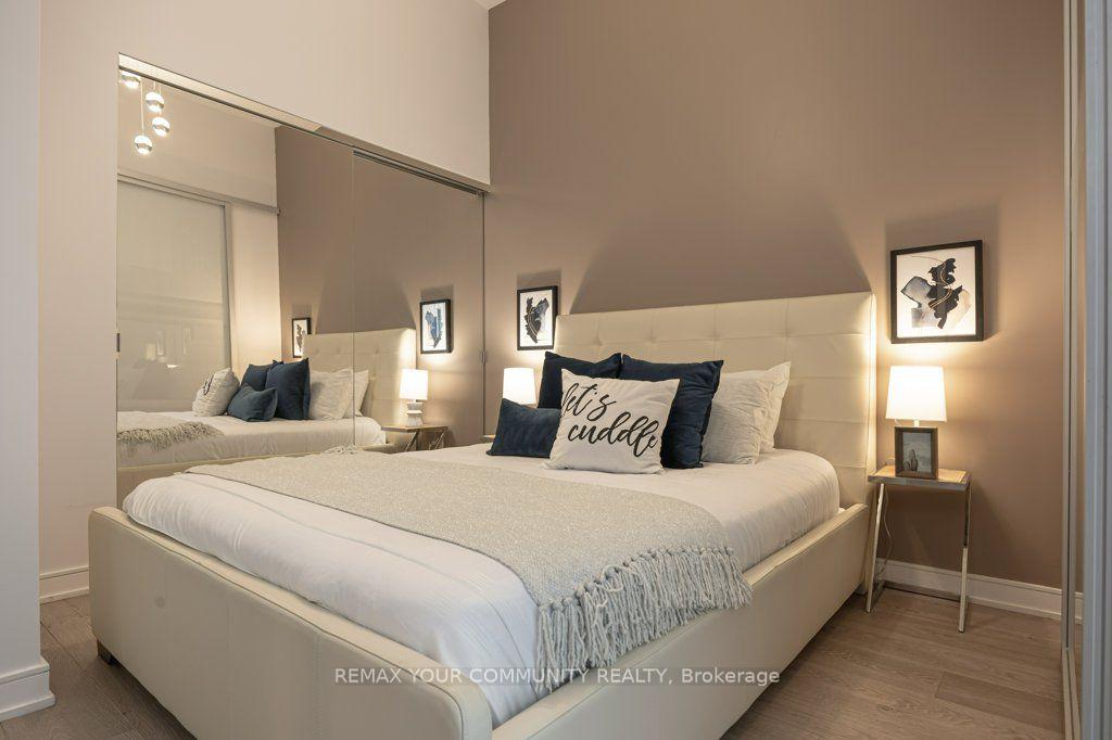 Photo 13 of Unit 506, 88 Scott Street, Toronto, Church-Yonge Corridor — HOMEH