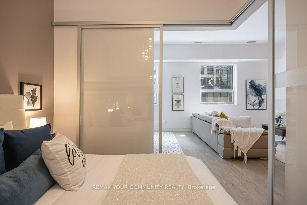 Photo 14 of Unit 506, 88 Scott Street, Toronto, Church-Yonge Corridor — HOMEH