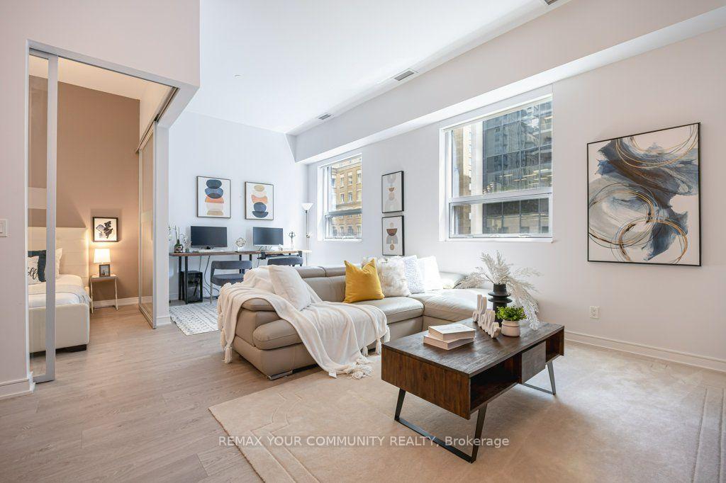 Photo 15 of Unit 506, 88 Scott Street, Toronto, Church-Yonge Corridor — HOMEH