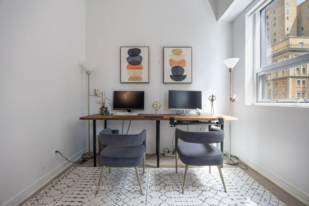 Photo 16 of Unit 506, 88 Scott Street, Toronto, Church-Yonge Corridor — HOMEH