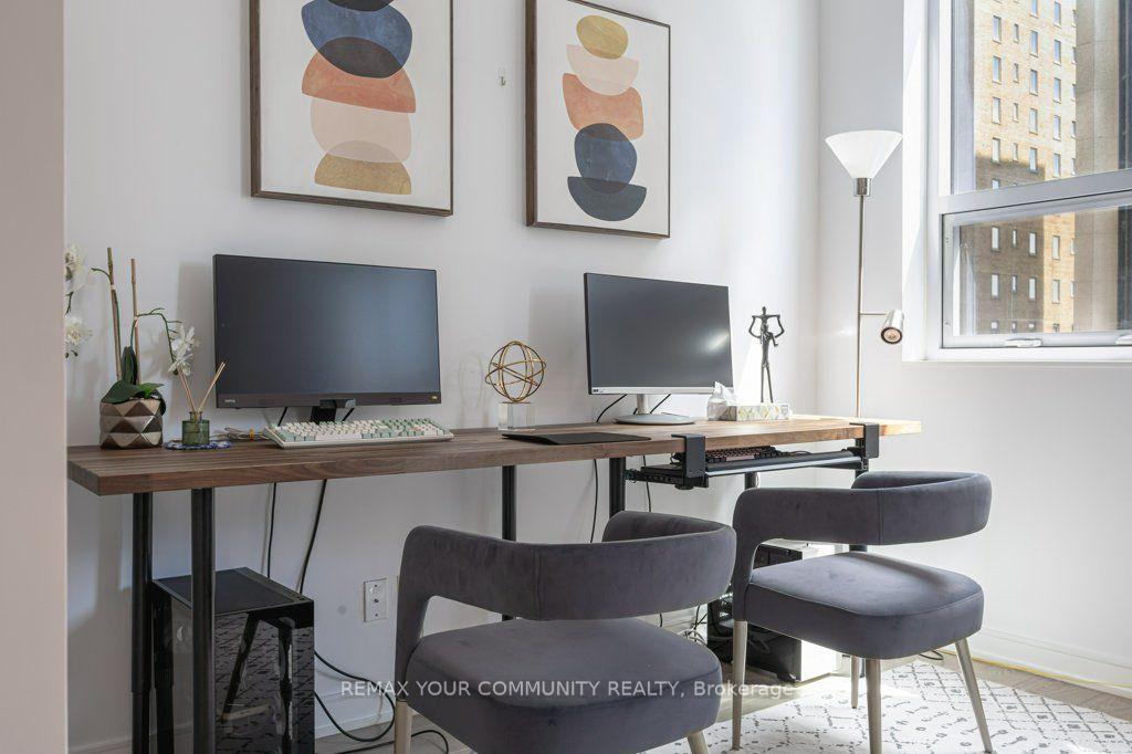 Photo 17 of Unit 506, 88 Scott Street, Toronto, Church-Yonge Corridor — HOMEH
