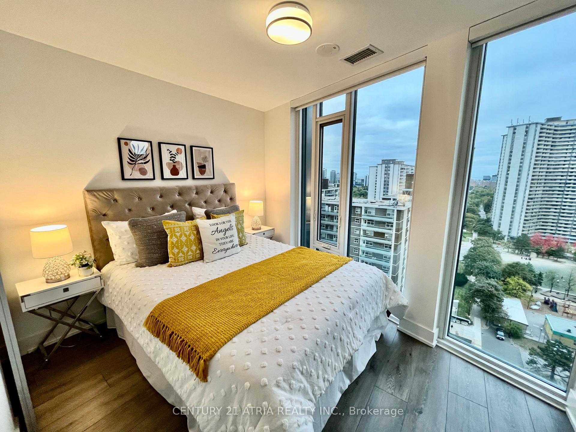 Photo 13 of Unit 1608, 575 Bloor Street E, Toronto, North St. James Town — HOMEH