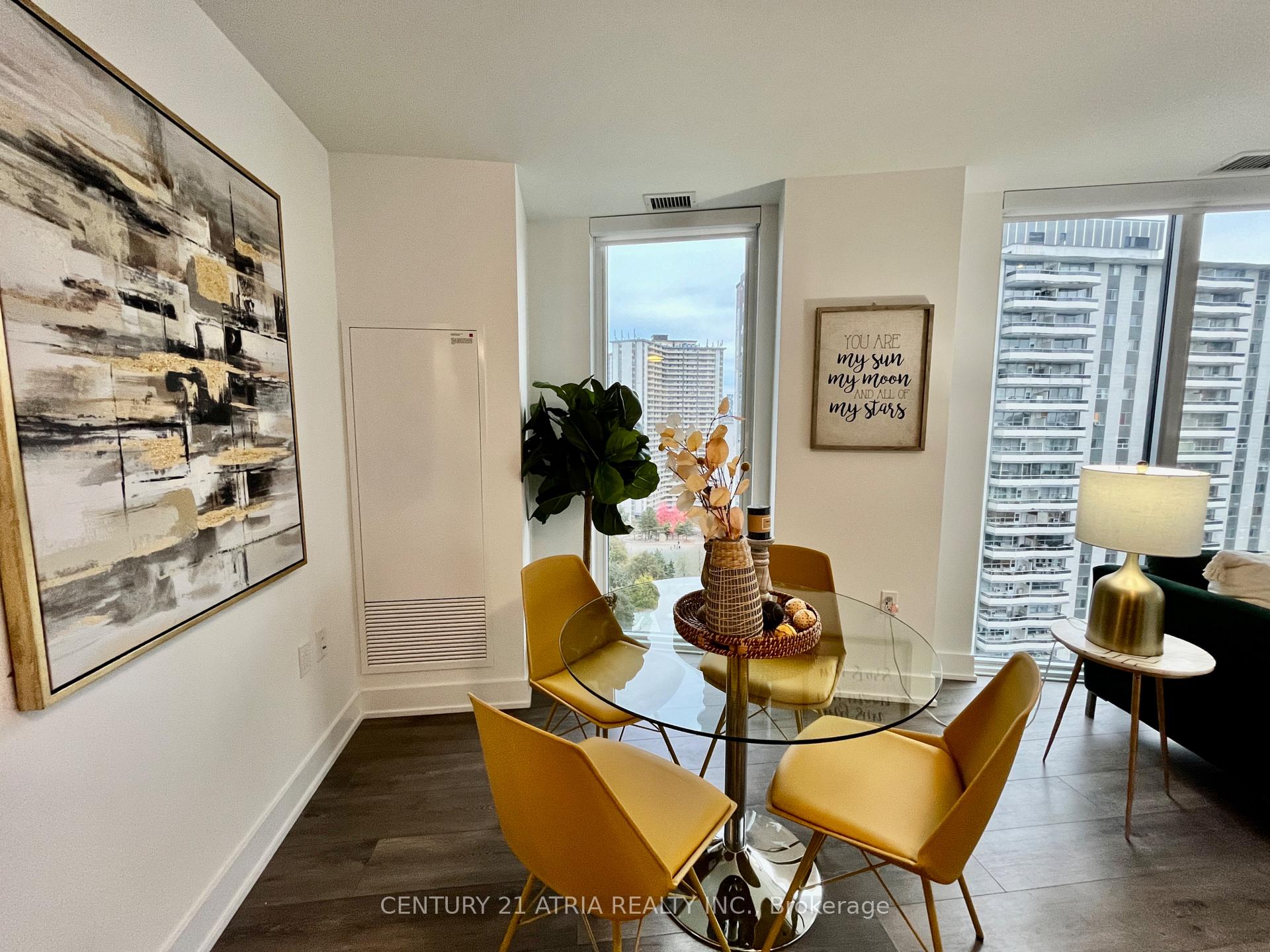Photo 17 of Unit 1608, 575 Bloor Street E, Toronto, North St. James Town — HOMEH