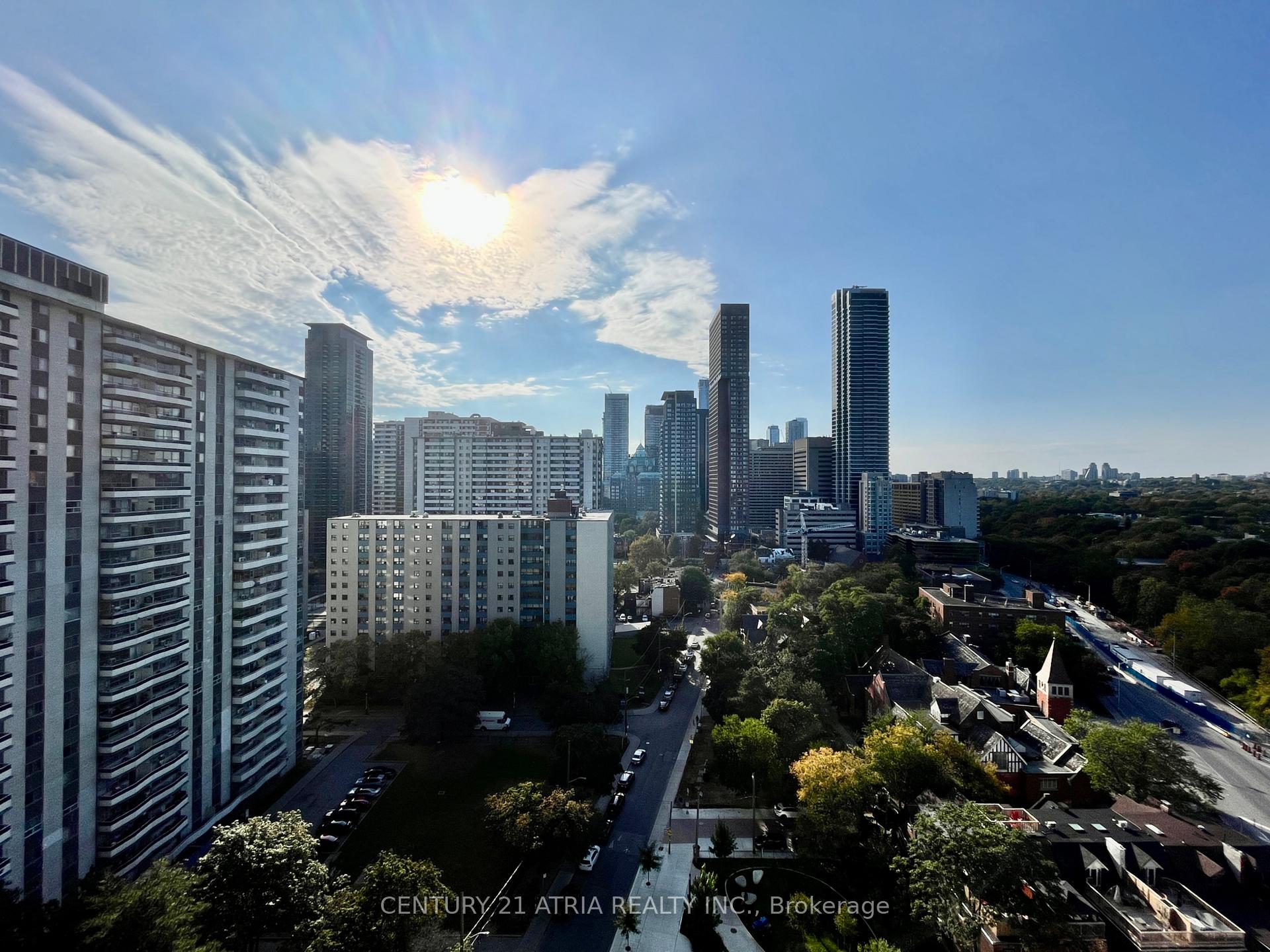 Photo 23 of Unit 1608, 575 Bloor Street E, Toronto, North St. James Town — HOMEH