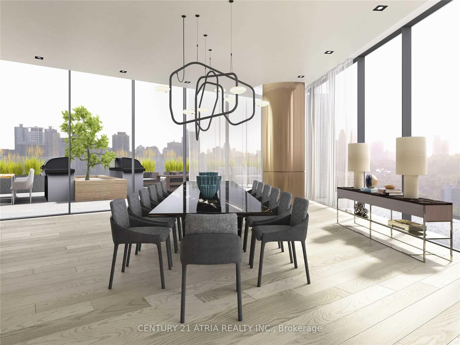 Photo 34 of Unit 1608, 575 Bloor Street E, Toronto, North St. James Town — HOMEH