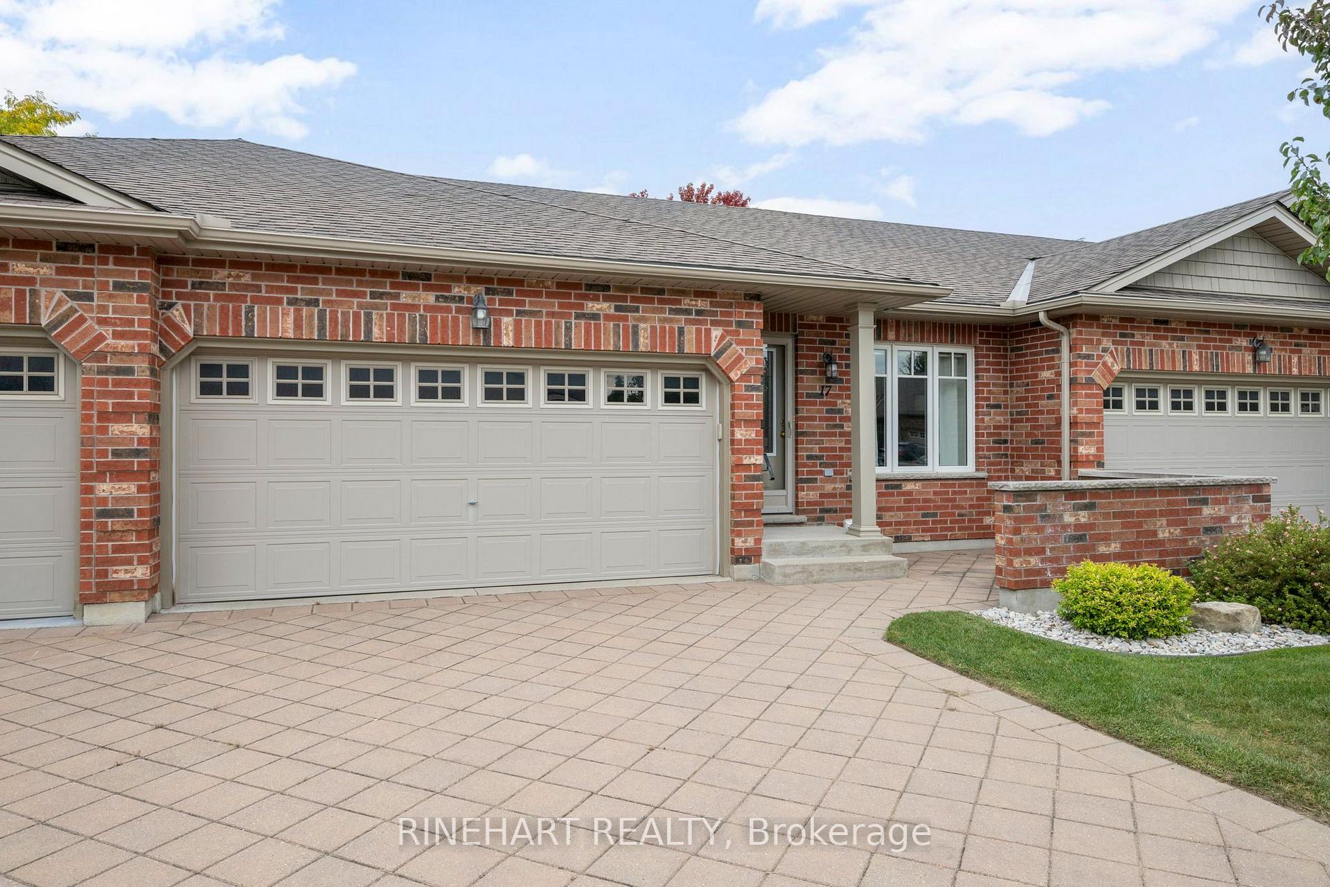 Photo 2 of Unit 17, 121 Meadowcreek Drive, Middlesex Centre, Ilderton — HOMEH