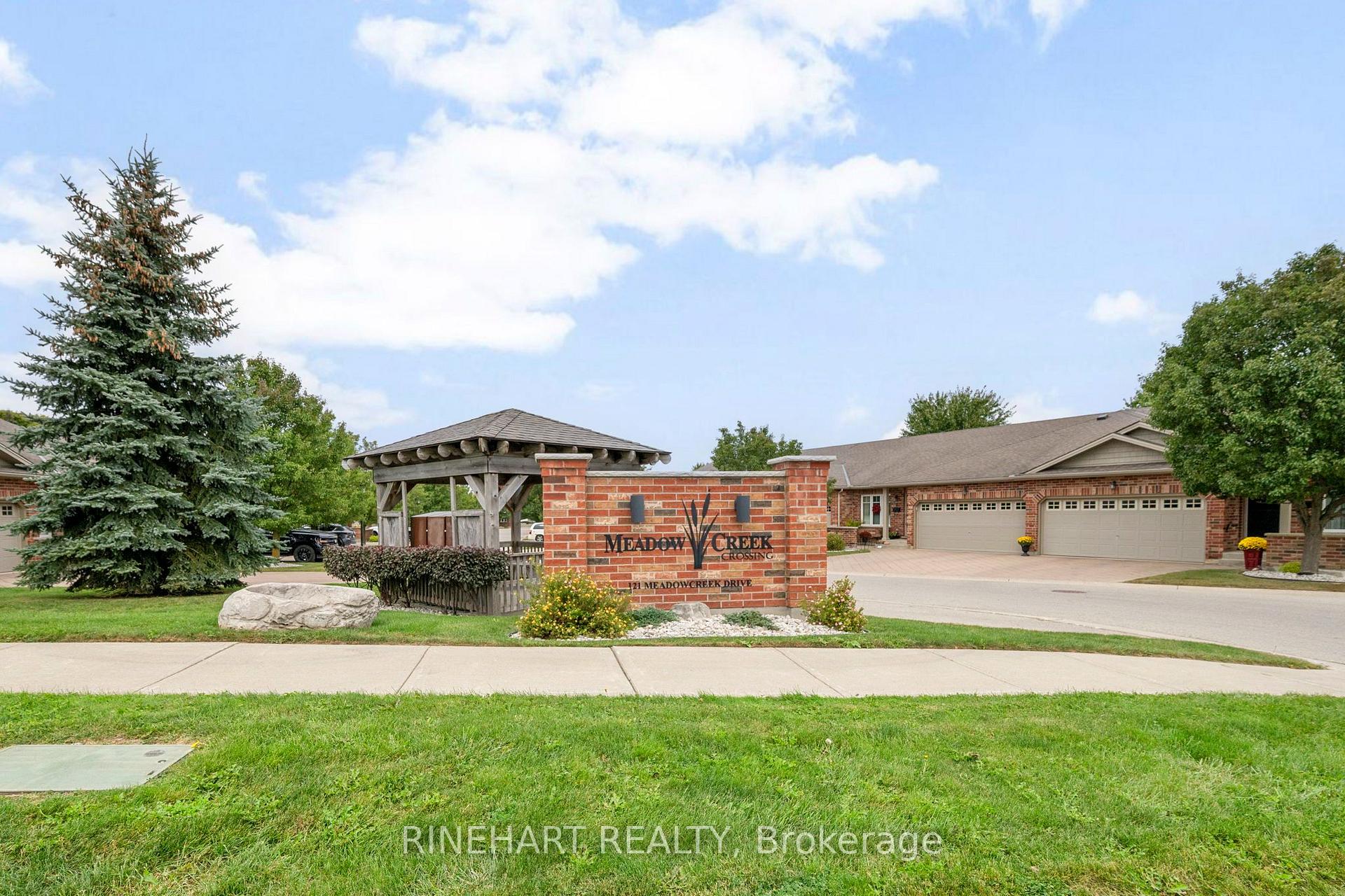 Photo 30 of Unit 17, 121 Meadowcreek Drive, Middlesex Centre, Ilderton — HOMEH