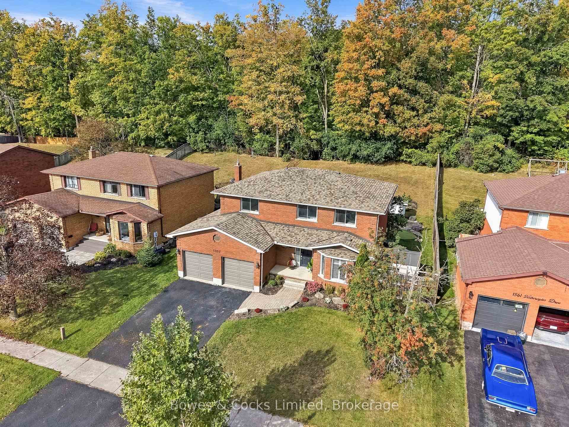 Photo 2 of 1357 Hetherington Drive, Peterborough, Northcrest Ward 5 — HOMEH