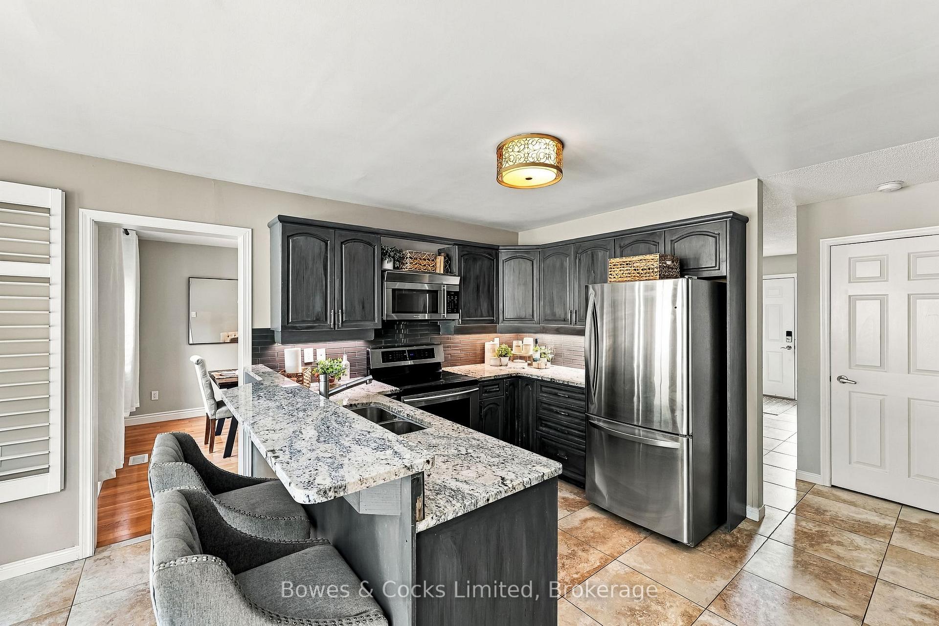 Photo 9 of 1357 Hetherington Drive, Peterborough, Northcrest Ward 5 — HOMEH