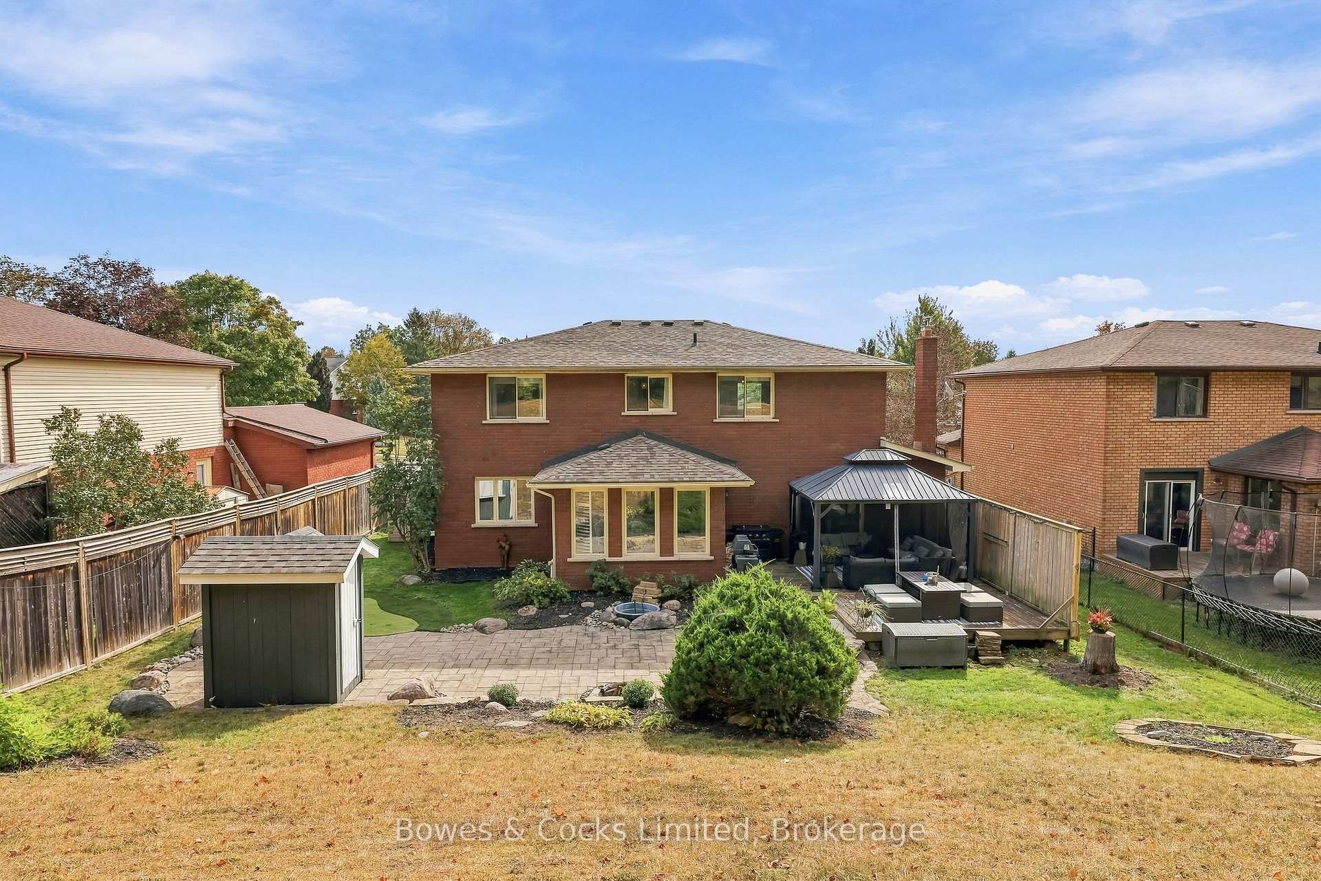 Photo 31 of 1357 Hetherington Drive, Peterborough, Northcrest Ward 5 — HOMEH