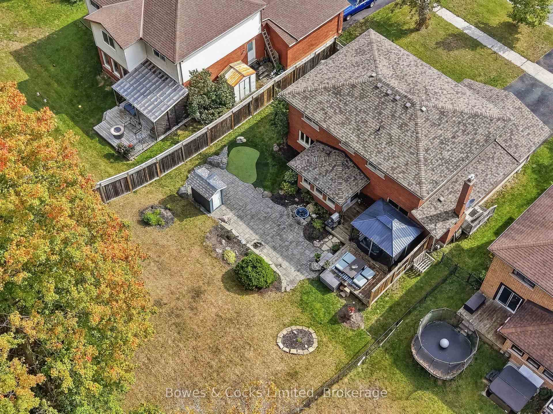 Photo 32 of 1357 Hetherington Drive, Peterborough, Northcrest Ward 5 — HOMEH