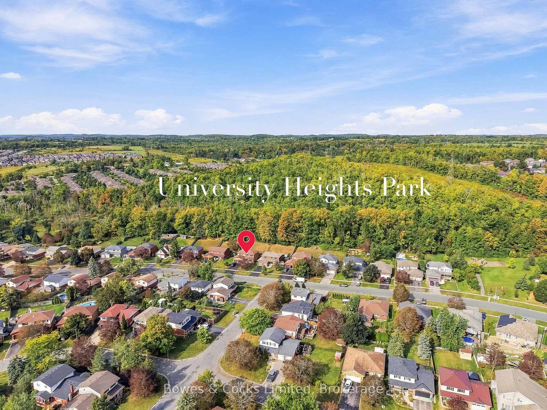 Photo 35 of 1357 Hetherington Drive, Peterborough, Northcrest Ward 5 — HOMEH