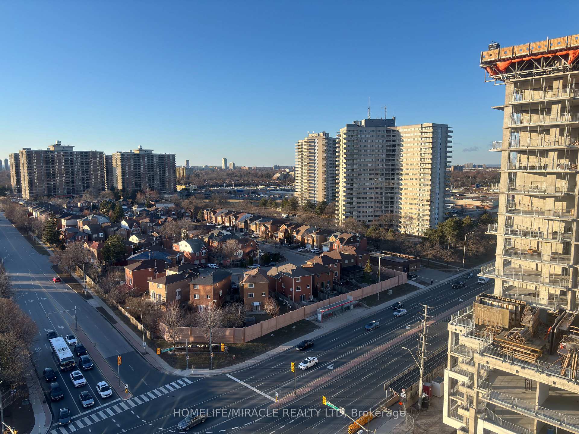 Photo 1 of Unit 1313, 260 Malta Avenue, Brampton, Fletcher's Creek South — HOMEH