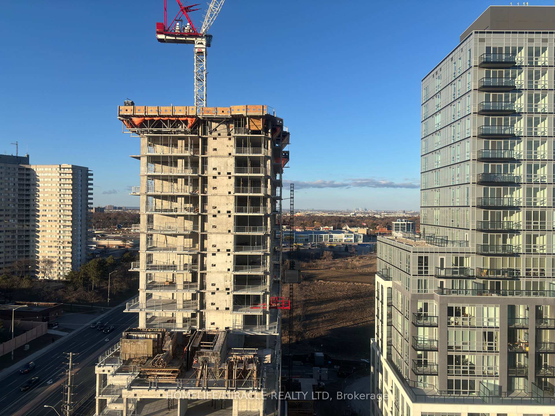 Photo 2 of Unit 1313, 260 Malta Avenue, Brampton, Fletcher's Creek South — HOMEH