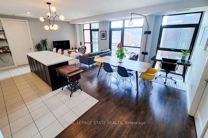 Photo 6 of Unit 912, 112 King Street, Hamilton, Beasley — HOMEH