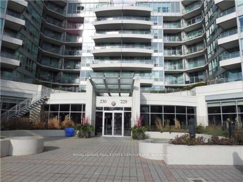 Photo 1 of Unit 527, 230 Queens Quay, Toronto, Waterfront Communities — HOMEH
