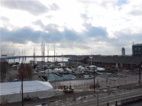 Photo 15 of Unit 527, 230 Queens Quay, Toronto, Waterfront Communities — HOMEH