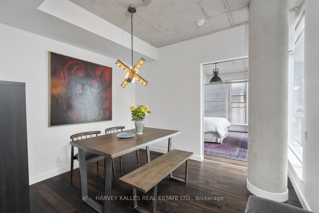 Photo 8 of Unit 722, 75 Portland Street, Toronto, Waterfront Communities — HOMEH