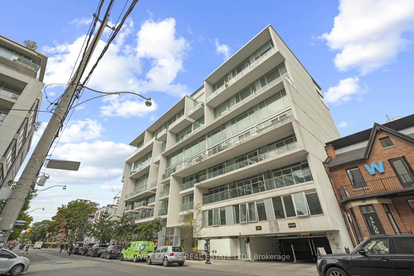 Photo 21 of Unit 722, 75 Portland Street, Toronto, Waterfront Communities — HOMEH