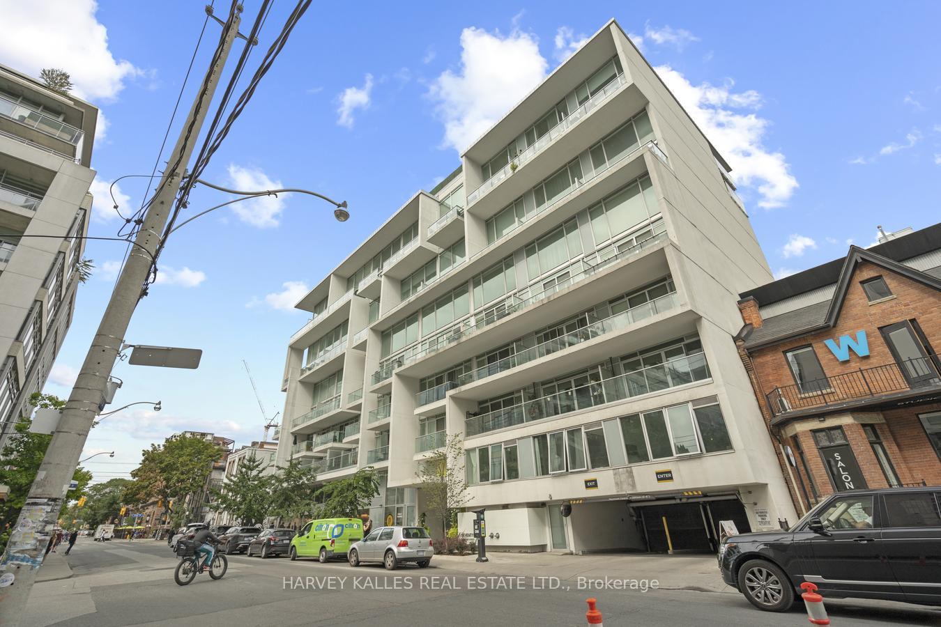 Photo 22 of Unit 722, 75 Portland Street, Toronto, Waterfront Communities — HOMEH