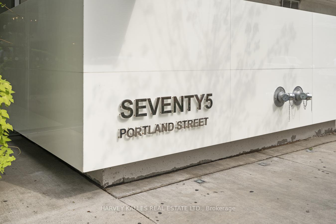 Photo 23 of Unit 722, 75 Portland Street, Toronto, Waterfront Communities — HOMEH