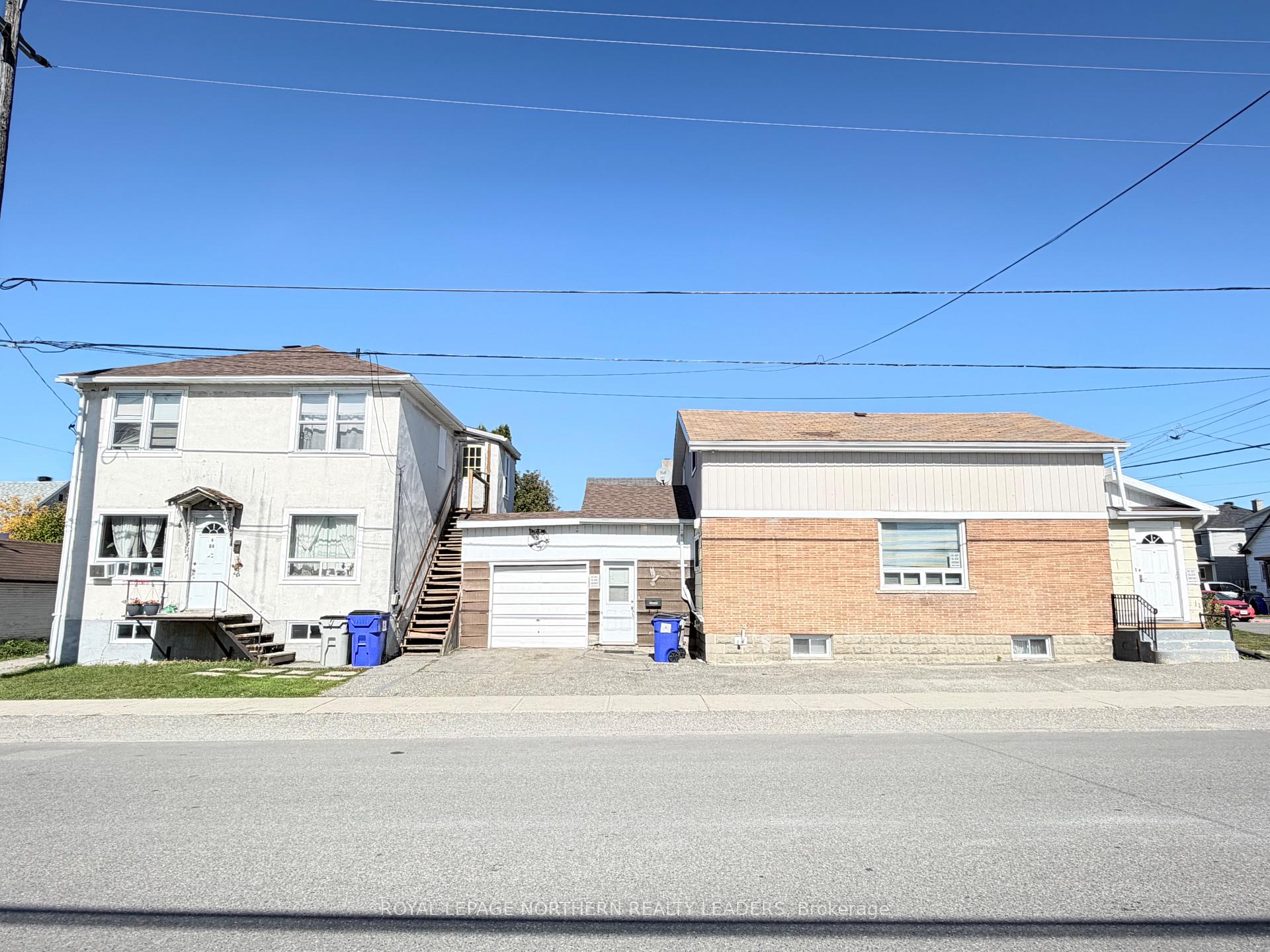 Photo 1 of 245 Maple Street S, Timmins, TS - SE — HOMEH