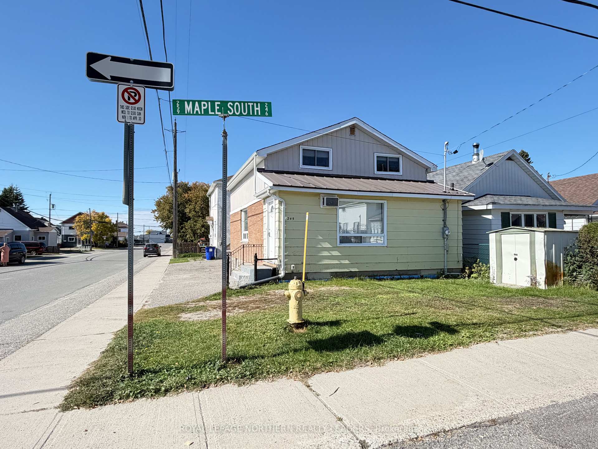 Photo 23 of 245 Maple Street S, Timmins, TS - SE — HOMEH