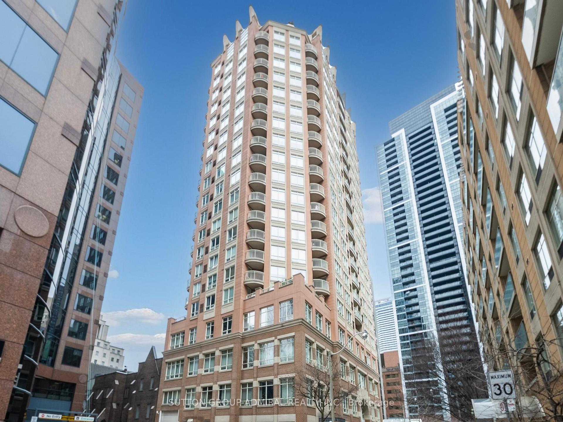 Photo 4 of Unit 812, 100 Hayden Street, Toronto, Church-Yonge Corridor — HOMEH