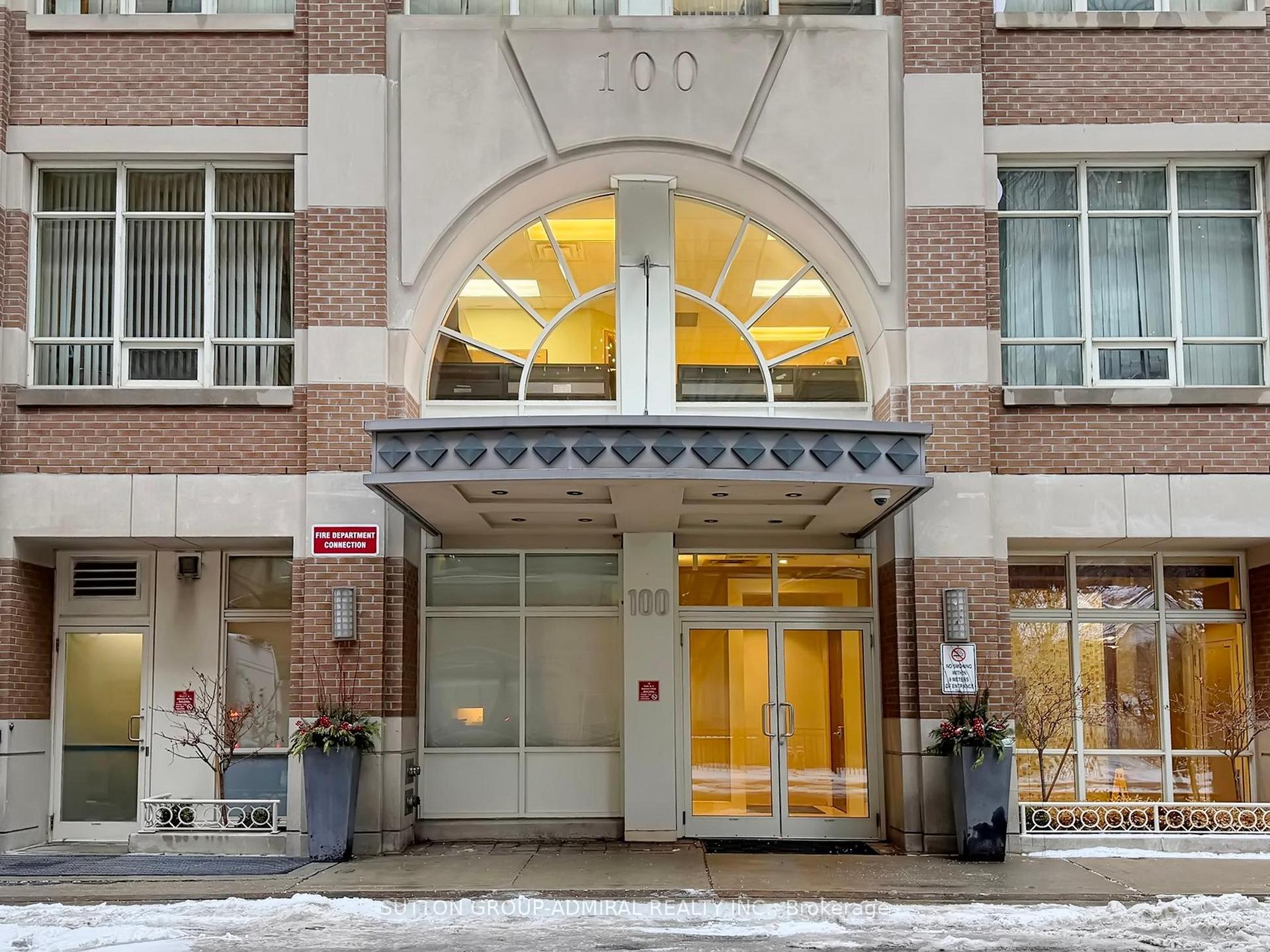 Photo 5 of Unit 812, 100 Hayden Street, Toronto, Church-Yonge Corridor — HOMEH