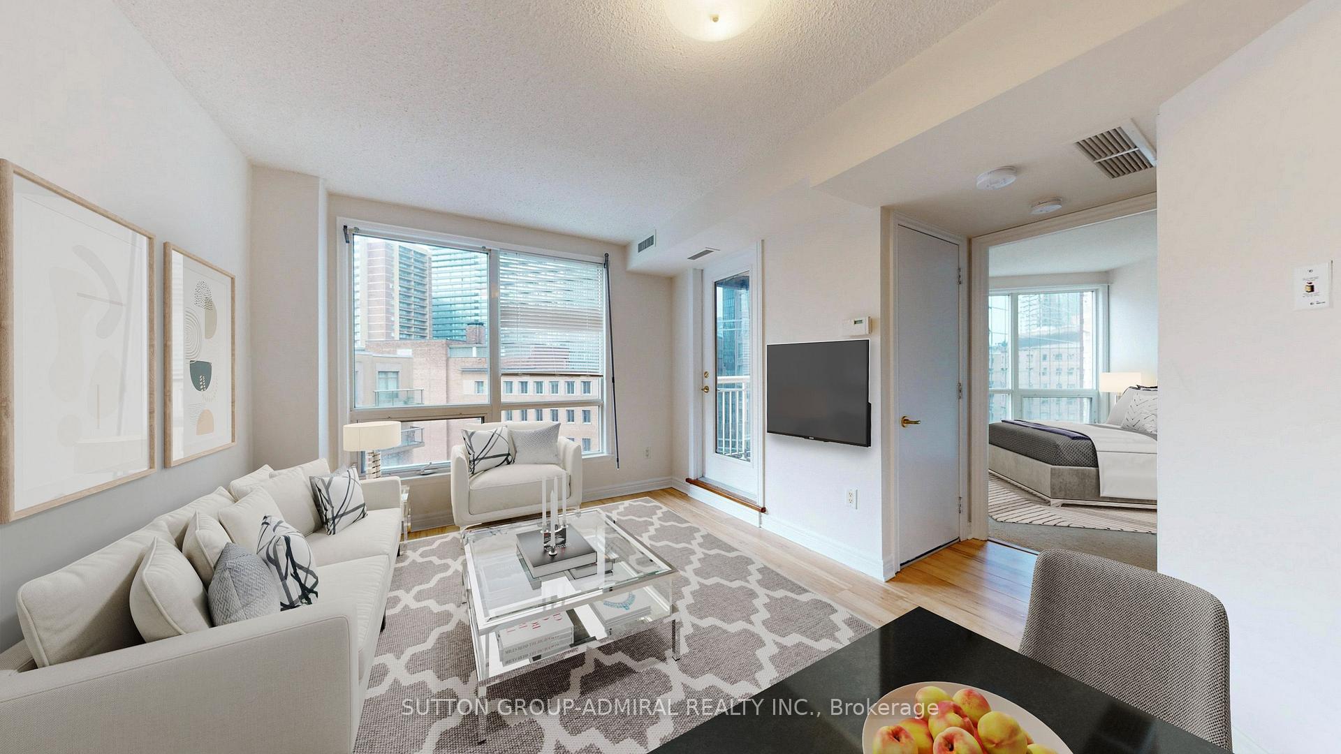Photo of Unit 812, 100 Hayden Street