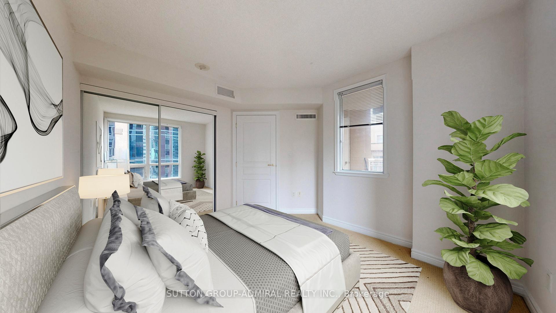 Photo 2 of Unit 812, 100 Hayden Street, Toronto, Church-Yonge Corridor — HOMEH