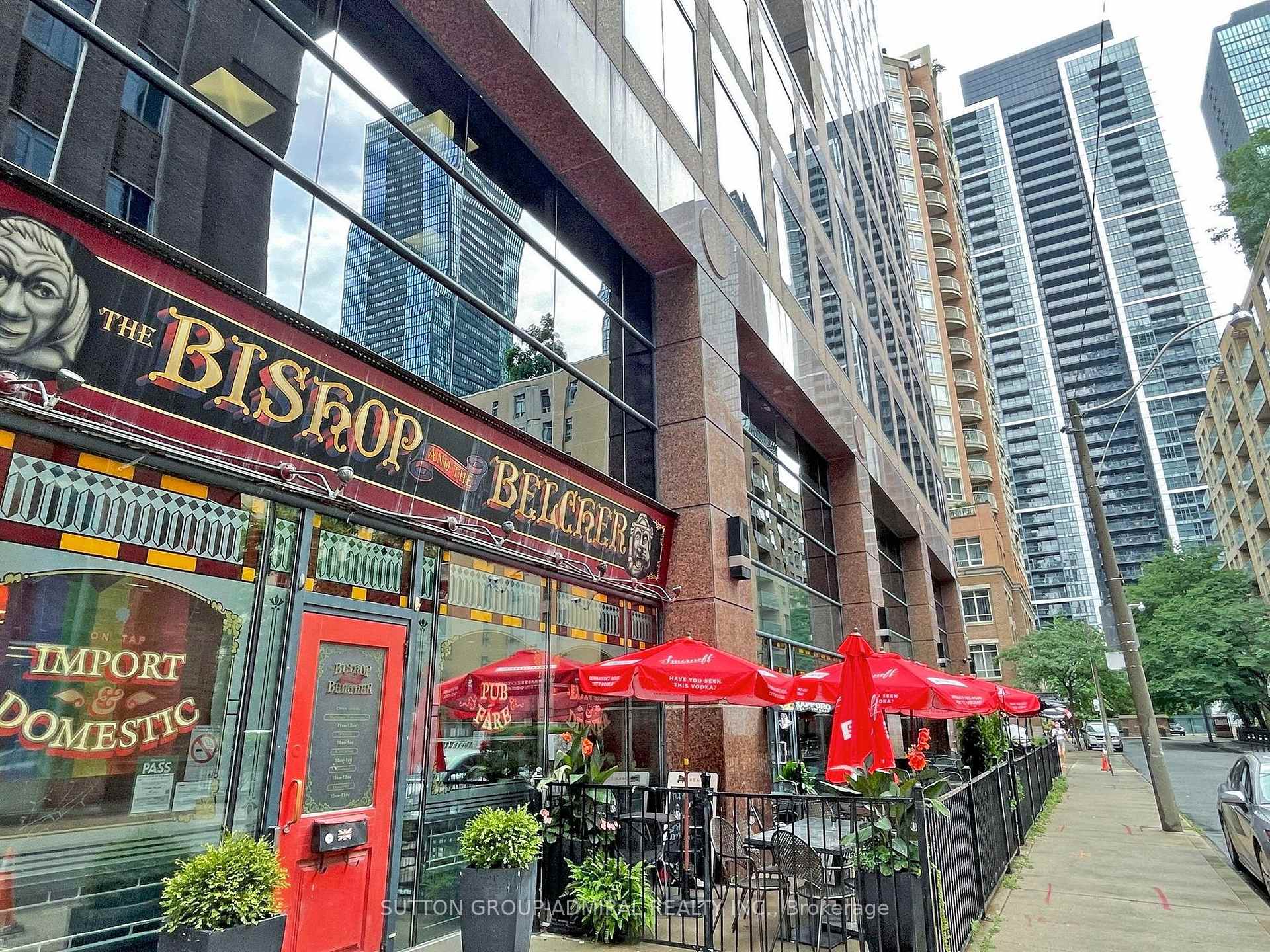 Photo 44 of Unit 812, 100 Hayden Street, Toronto, Church-Yonge Corridor — HOMEH