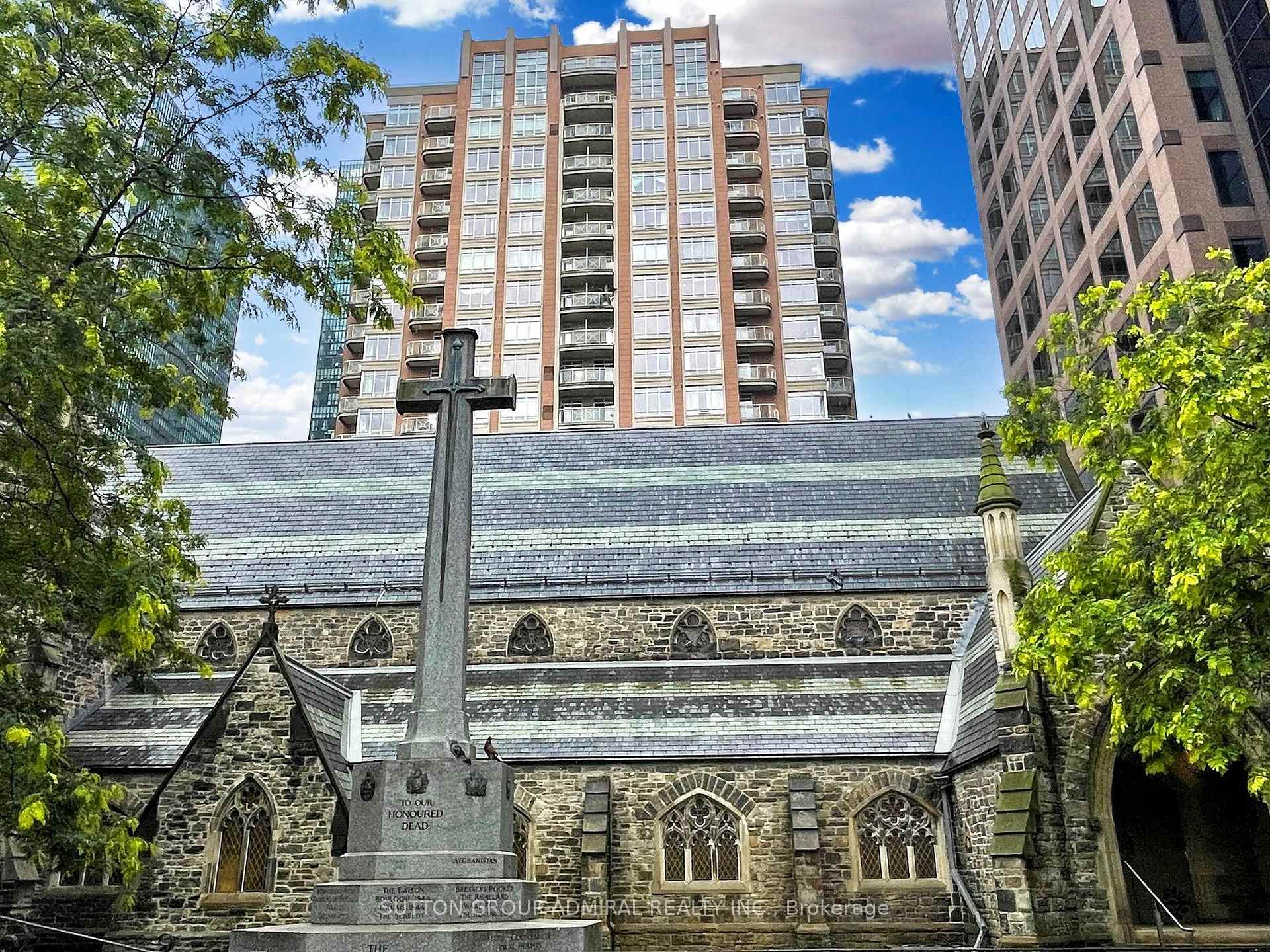 Photo 45 of Unit 812, 100 Hayden Street, Toronto, Church-Yonge Corridor — HOMEH