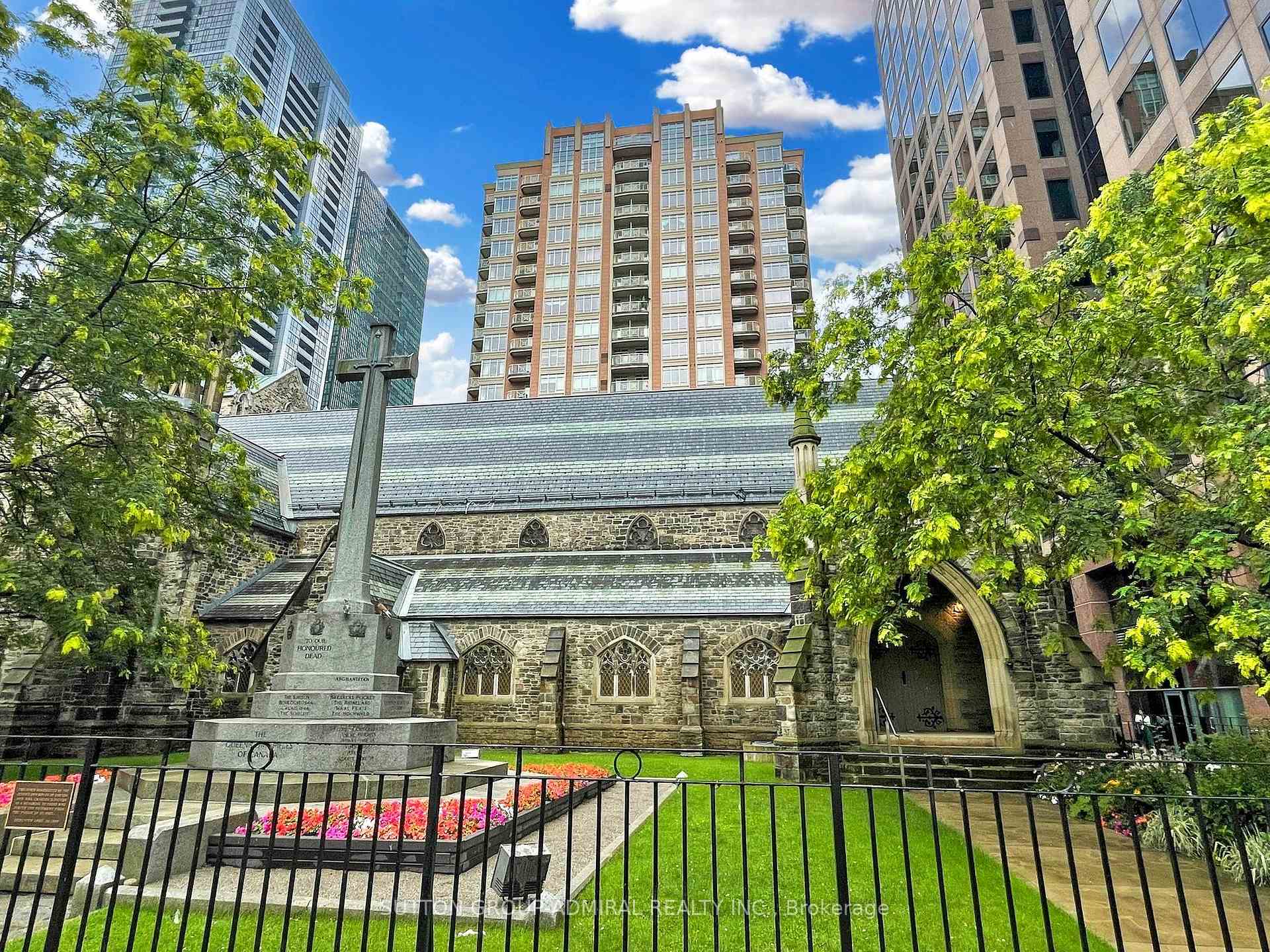 Photo 46 of Unit 812, 100 Hayden Street, Toronto, Church-Yonge Corridor — HOMEH
