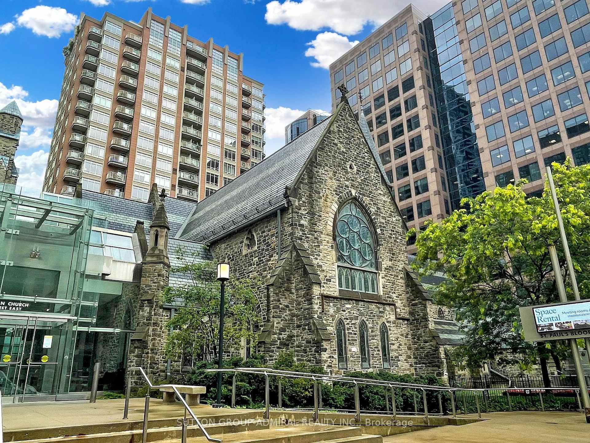 Photo 47 of Unit 812, 100 Hayden Street, Toronto, Church-Yonge Corridor — HOMEH