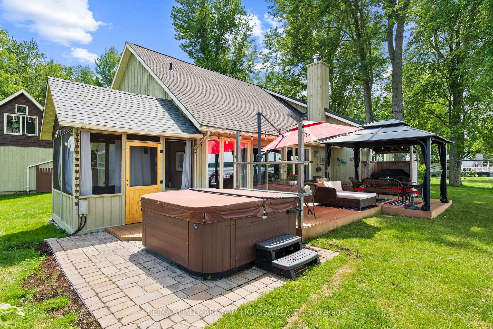 Photo 32 of 4350 Armitage Avenue, Ottawa, Dunrobin Shores — HOMEH