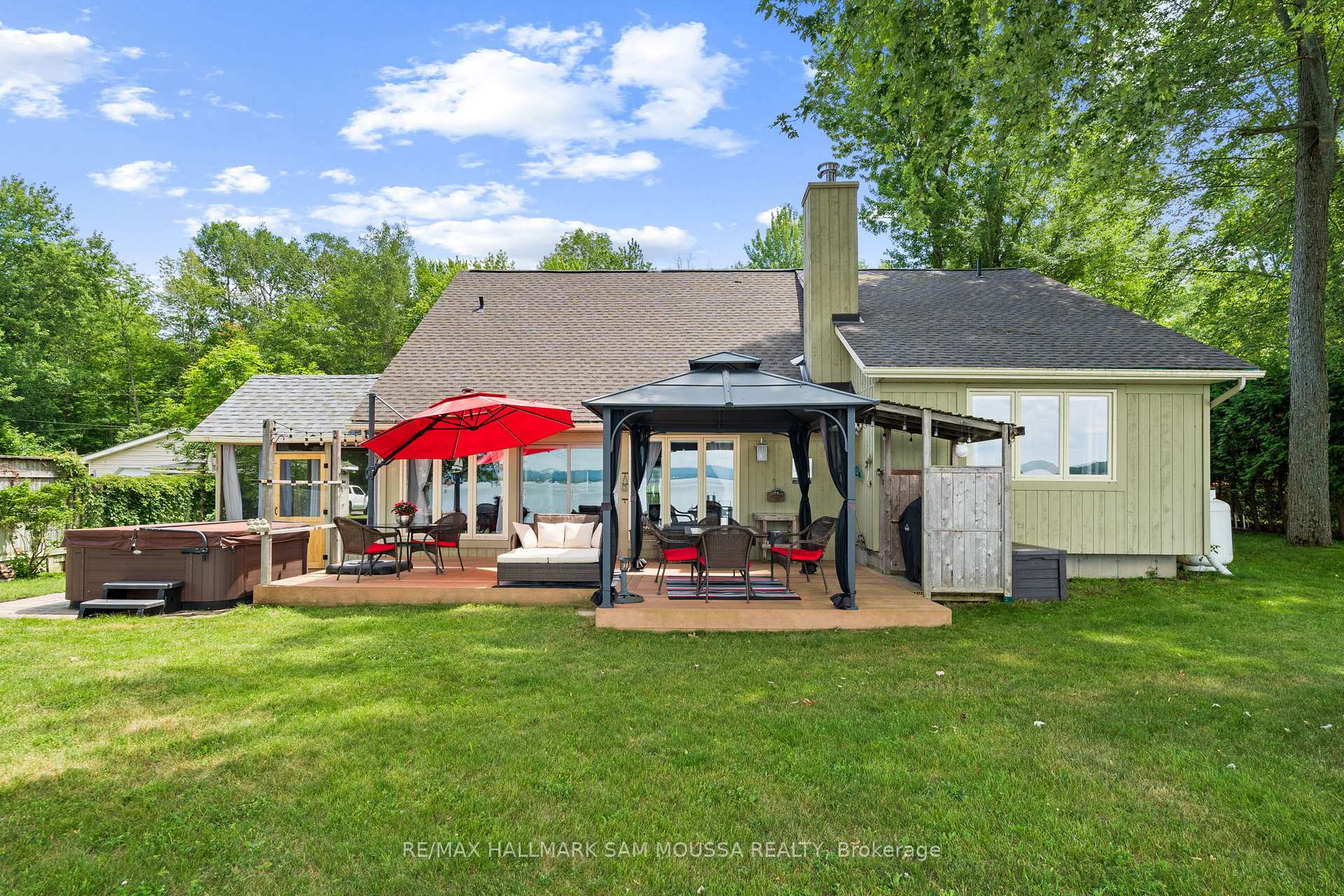 Photo 33 of 4350 Armitage Avenue, Ottawa, Dunrobin Shores — HOMEH