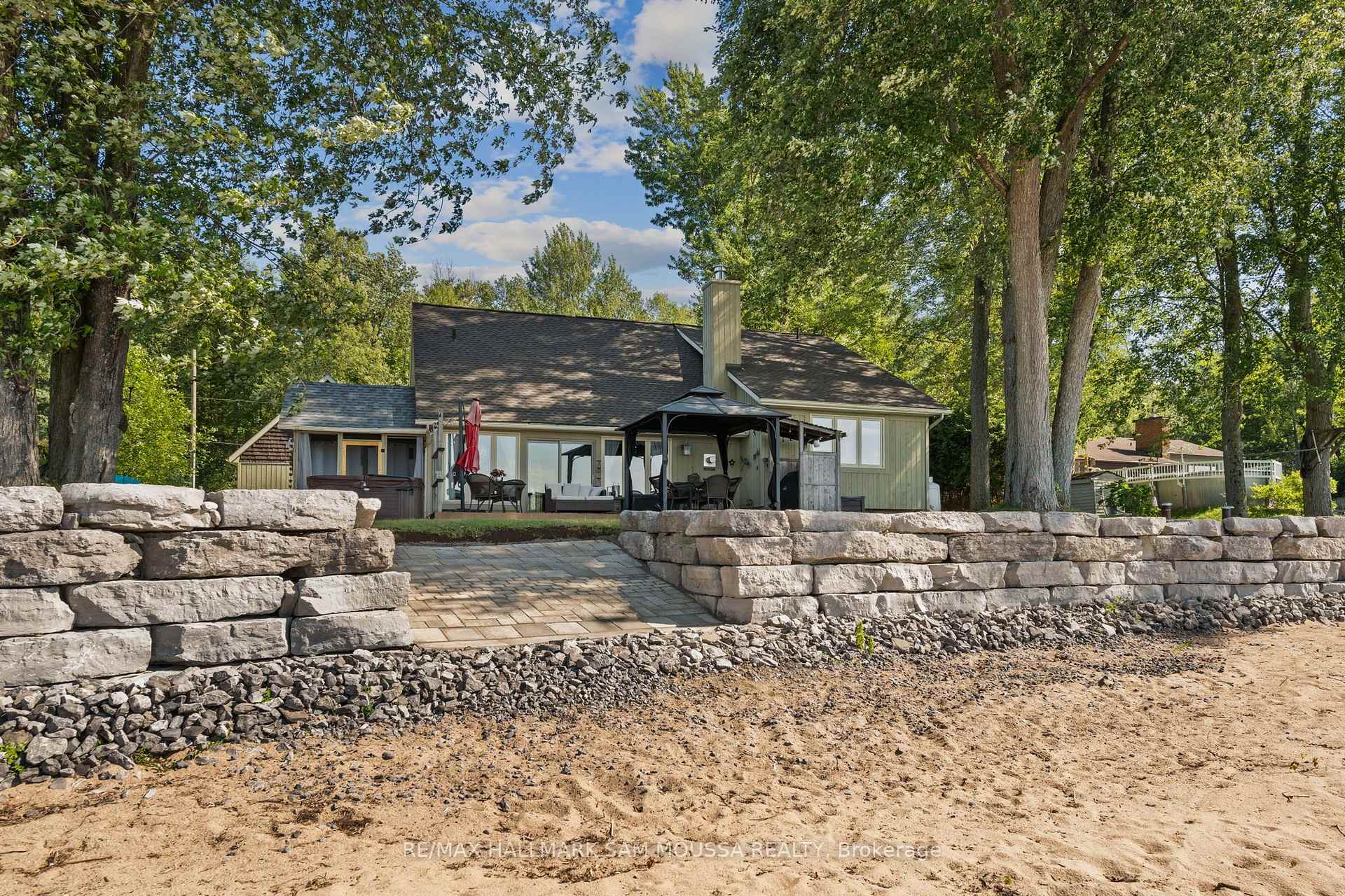 Photo 37 of 4350 Armitage Avenue, Ottawa, Dunrobin Shores — HOMEH